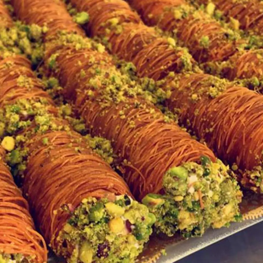 مبرومة بالجبن الكيري - كبير